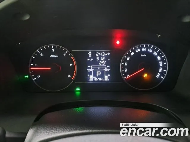 Ssangyong Rexton Sports id 2892306 из Кореи 16