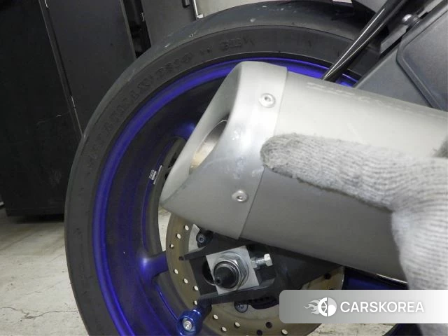 Проданный Yamaha YZF-R6 id 4182934 из Японии, фото 22