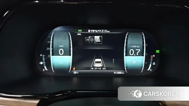 Kia Mohave Master id 3036795 из Кореи 18