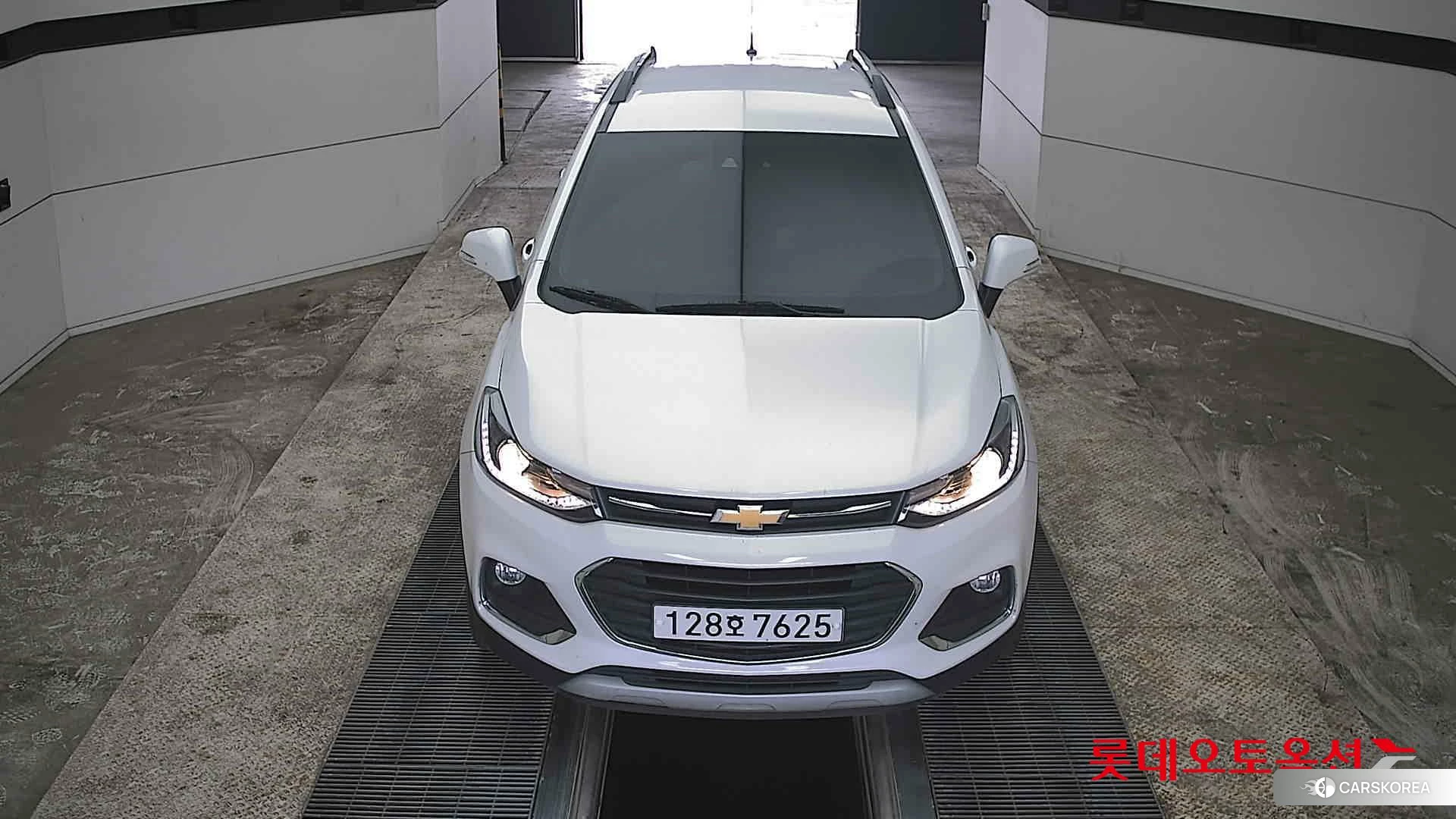 Korea G M Trax 1.4 id 3869321 из Кореи 36