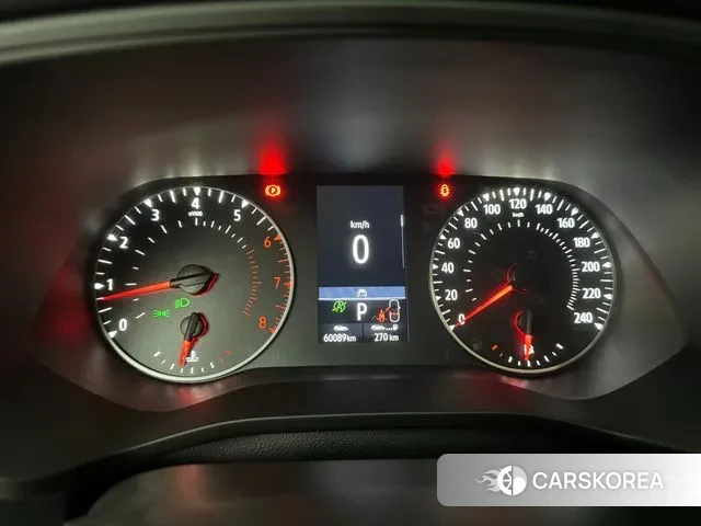 Renault Korea (Samsung) XM3 id 3179430 из Кореи 18