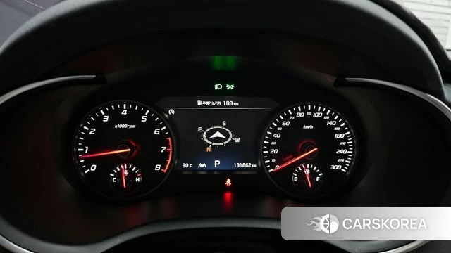 Kia Stinger Meister id 4338705 из Кореи 38