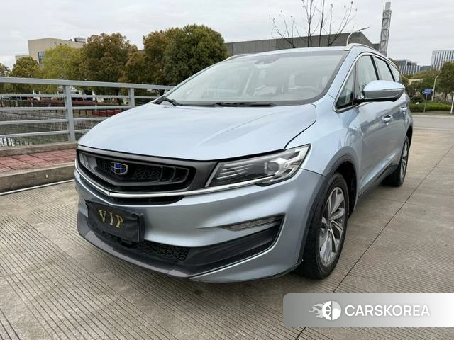 Geely Automobile Jiajie id 3889903 из Китая 14