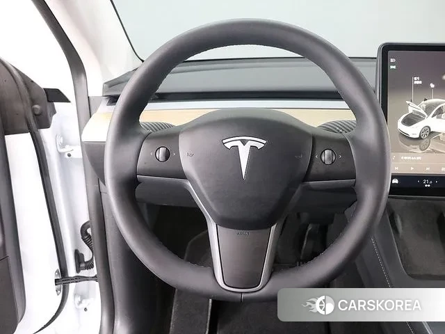 Tesla Model Y id 3365533 из Кореи 18