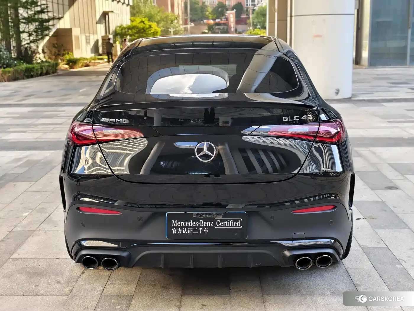 Mercedes-Benz AMG GLC id 4679838 из Китая 24