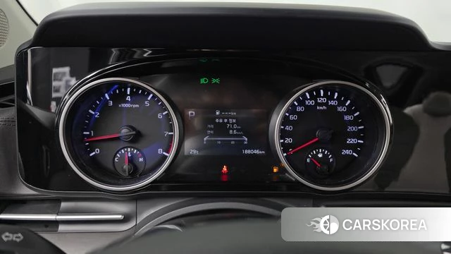 Kia Carnival 4th generation id 4586519 из Кореи 18