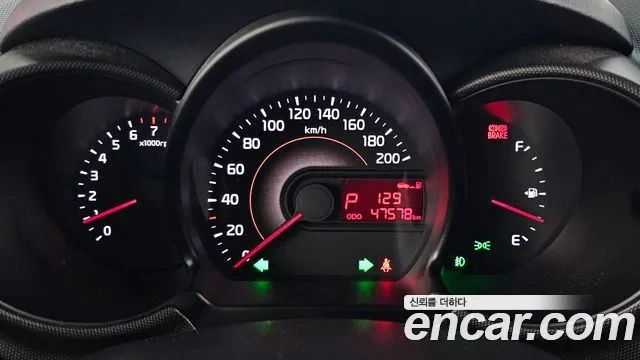 Kia The New Ray id 2672012 из Кореи 18