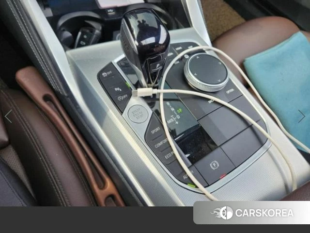 BMW 4 Series (G22) id 3823774 из Кореи 8