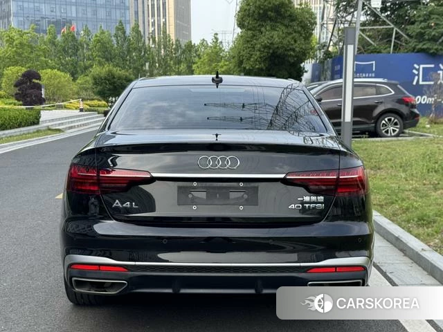 Audi A4L id 4313859 из Китая 29