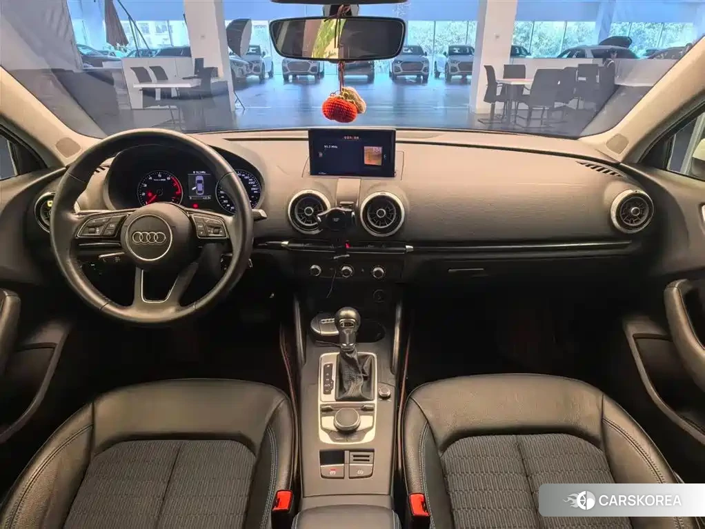 Audi A3 id 4607143 из Китая 13