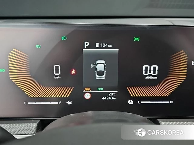 Kia The New K5 Hybrid 3rd generation id 4468717 из Кореи 18