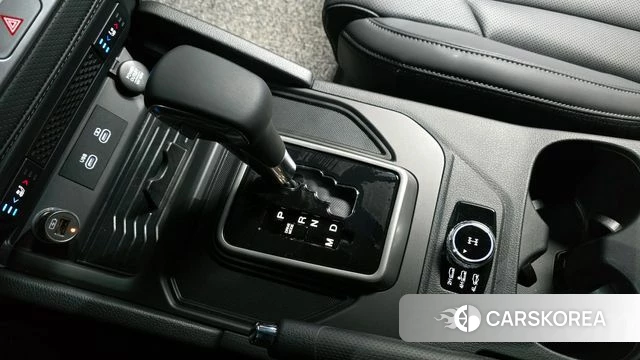 Ssangyong Musso Sports (Q250) id 4248149 из Кореи 29