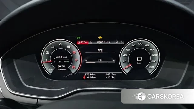 Audi A5 (F5) id 3759088 из Кореи 18