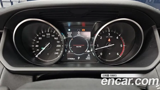 Land Rover Discovery 5 id 2813506 из Кореи 18