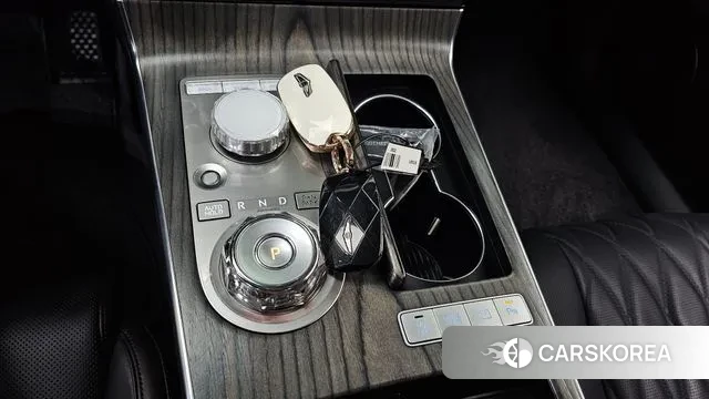 Genesis G80 (RG3) id 3763689 из Кореи 18