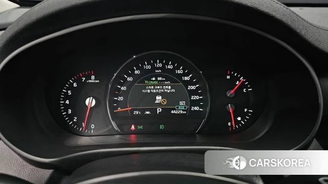 Kia The New Sorento id 4447222 из Кореи 18