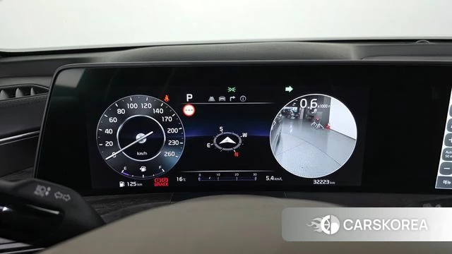 Kia K8 id 3904436 из Кореи 18