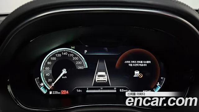 Genesis GV70 id 2524679 из Кореи 18