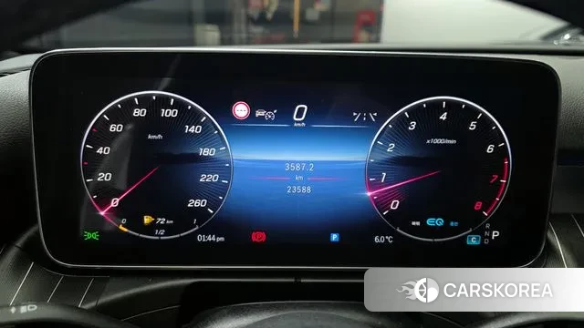 Mercedes-Benz C-Class W206 id 3463147 из Кореи 18