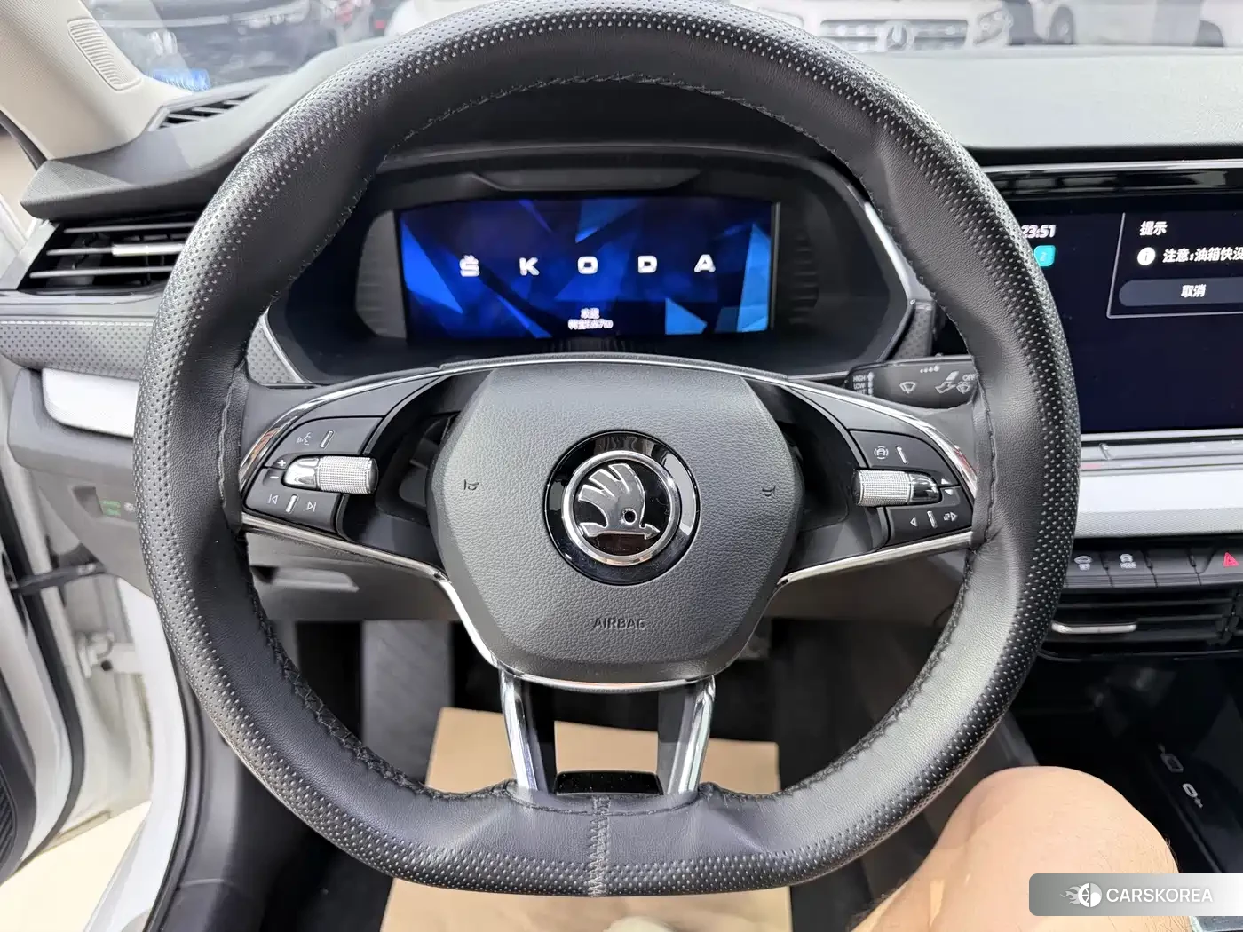 Skoda Octavia id 4578179 из Китая 14
