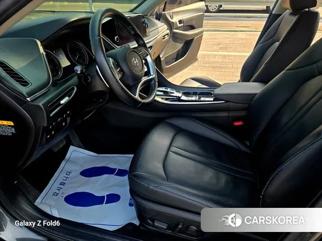 Hyundai Sonata (DN8) id 3703286 из Кореи 18