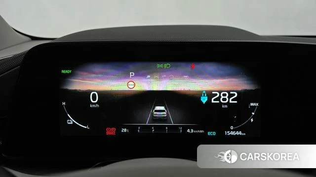 Kia Di All New Niro EV id 4561068 из Кореи 18
