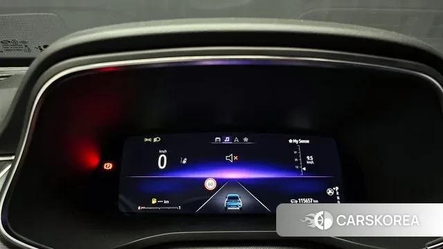 Renault Korea (Samsung) XM3 id 2984880 из Кореи 18