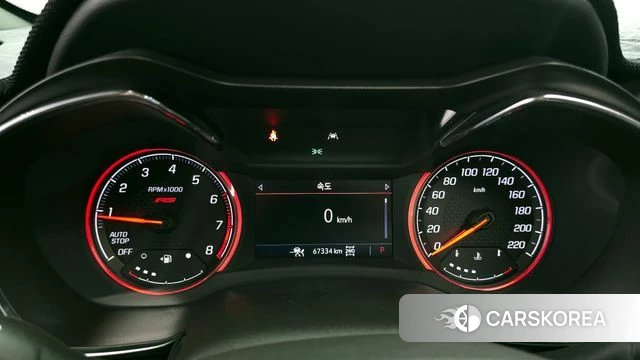Chevrolet (GM Daewoo) Trailblazer id 4415951 из Кореи 32