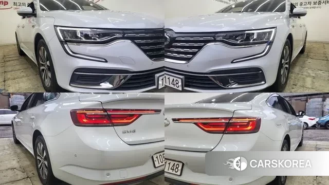 Renault Korea (Samsung) The New SM6 id 3230291 из Кореи 18