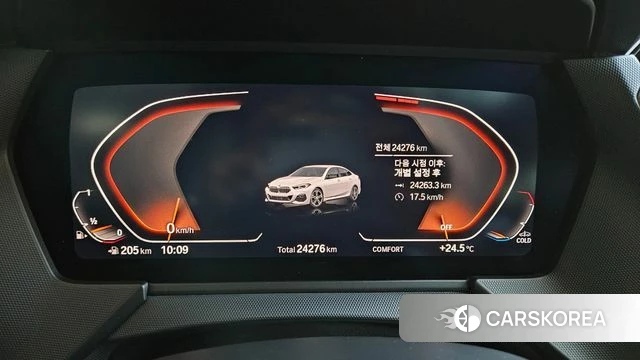 BMW 2 Series Gran Coupe (F44) id 4334039 из Кореи 18