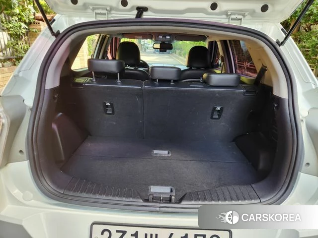 Ssangyong Tivoli Armor id 4643065 из Кореи 18