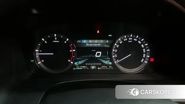 Ssangyong The New Rexton Sports Cannes id 3373334 из Кореи 18