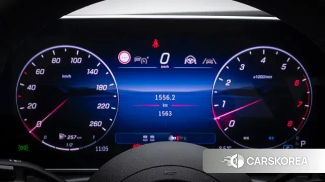 Mercedes-Benz CLE-Class C236 id 3769513 из Кореи 18