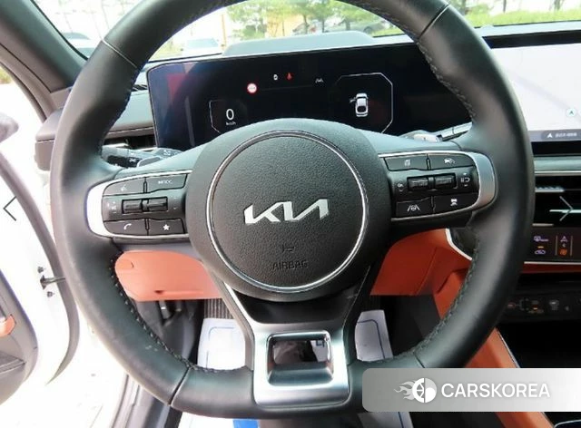 Kia The New K5 3rd generation id 4308421 из Кореи 18