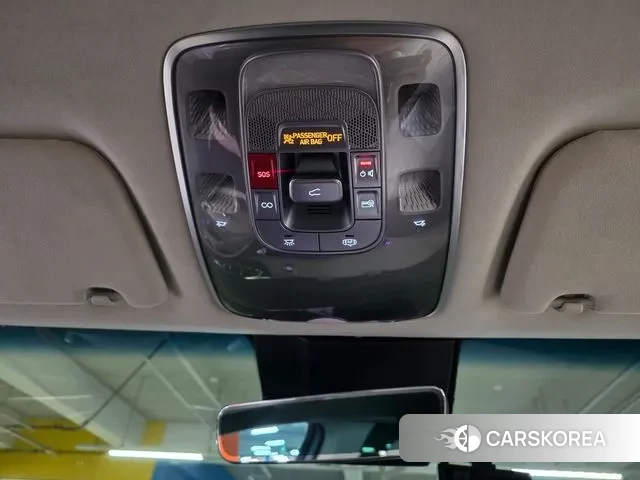 Genesis GV70 id 3528869 из Кореи 18