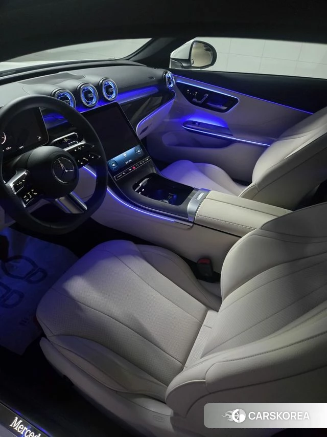 Mercedes-Benz CLE-Class C236 id 4193974 из Кореи 8