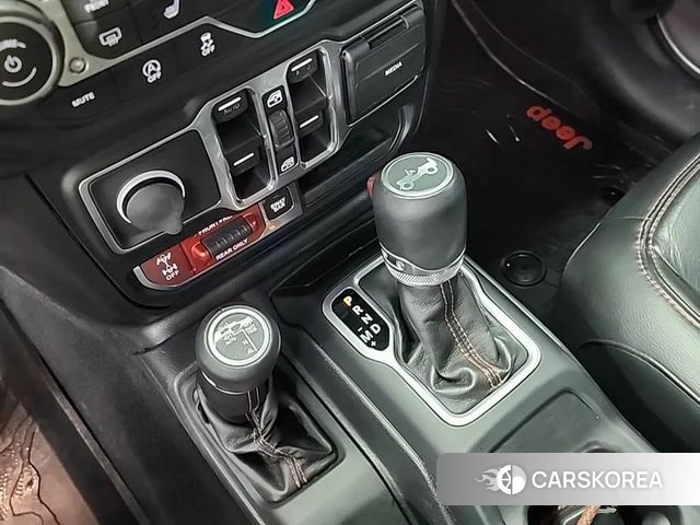 Jeep Wrangler (JL) id 3955678 из Кореи 16