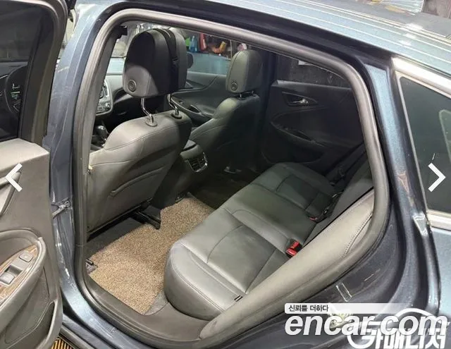 Chevrolet (GM Daewoo) The New Malibu id 2395538 из Кореи 18