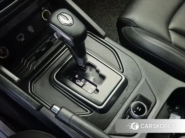 Ssangyong Rexton Sports id 3444140 из Кореи 17