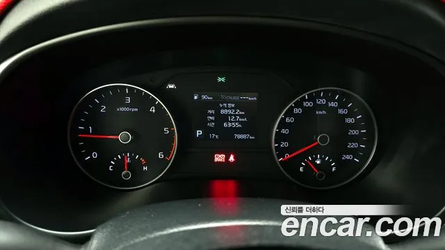 Kia Sportage The Bold id 2713995 из Кореи 18