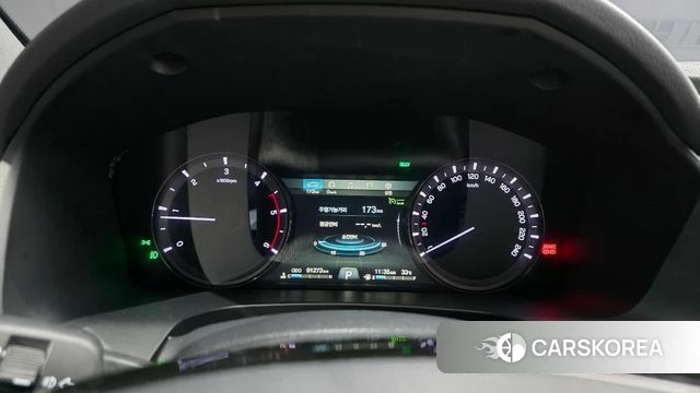 Ssangyong G4 Rexton id 4684516 из Кореи 18