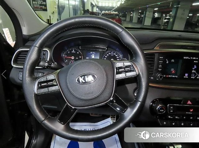 Kia The New Sorento id 3873734 из Кореи 18