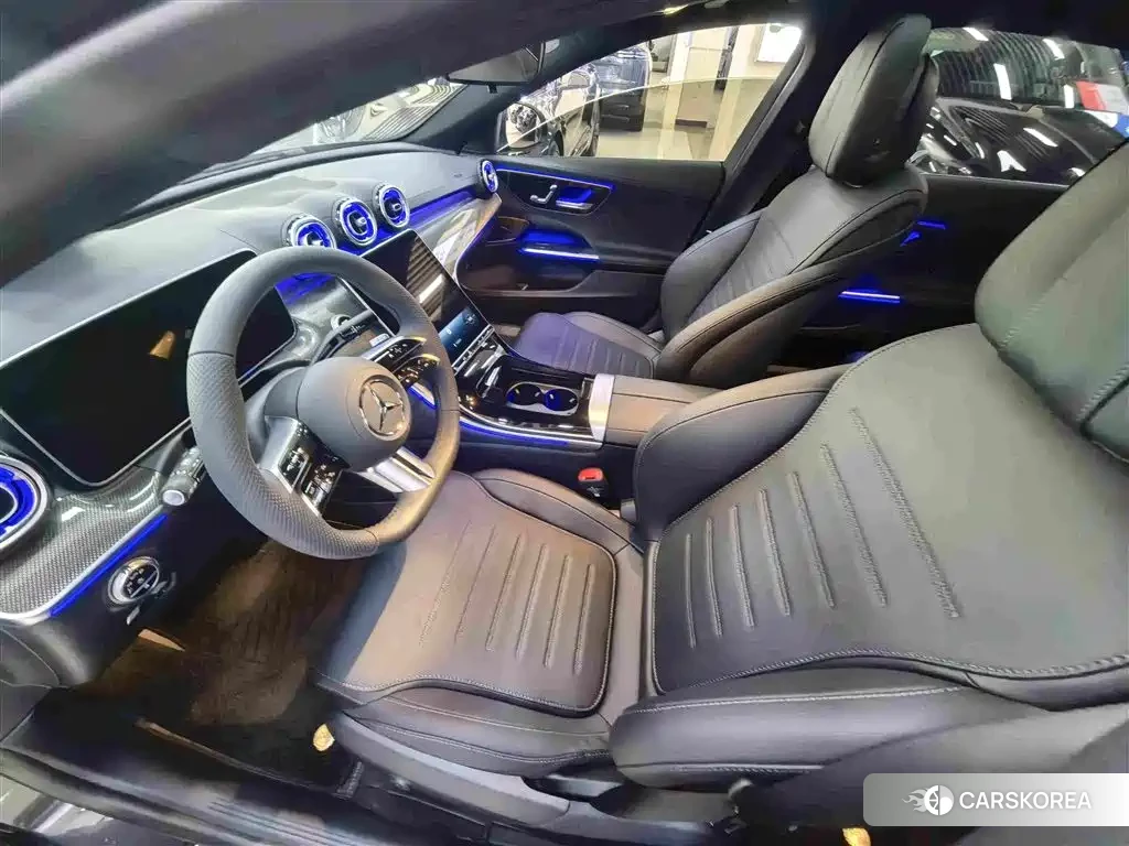 Mercedes-Benz C-class id 4629534 из Китая 14
