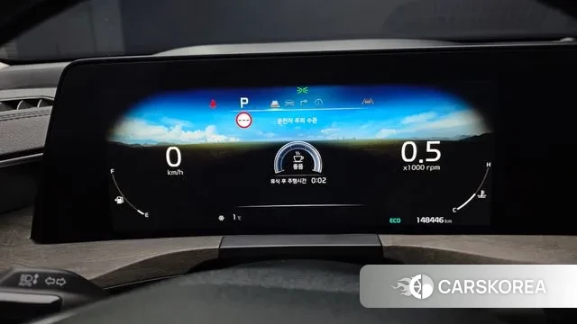 Kia K8 id 3544895 из Кореи 18