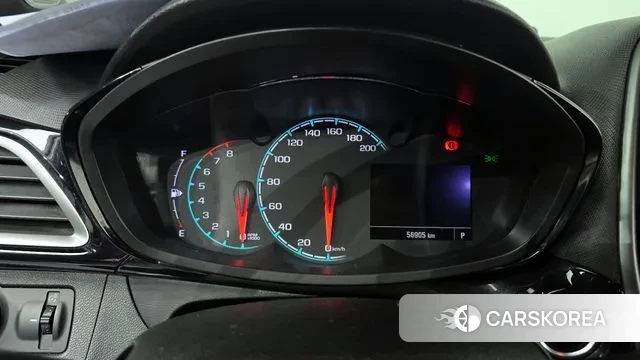 Chevrolet (GM Daewoo) The New Spark id 3406847 из Кореи 18