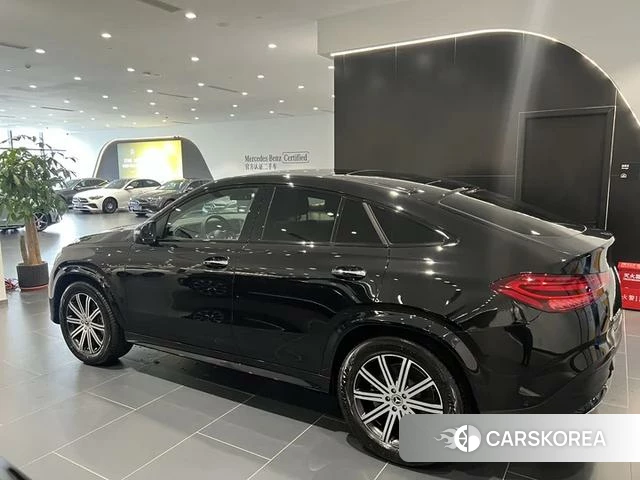 Mercedes-Benz GLE coupe id 4314434 из Китая 13