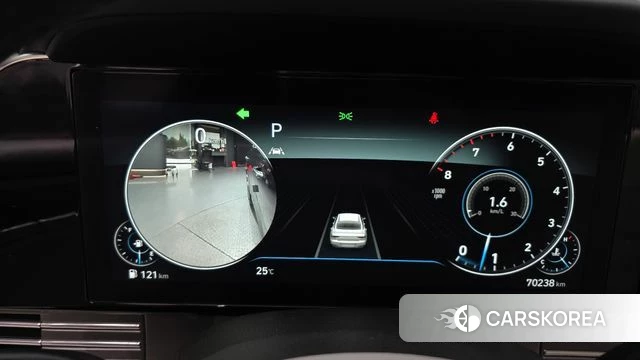 Hyundai The New Grandeur IG id 4396284 из Кореи 32