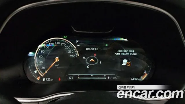 Genesis GV80 id 2706415 из Кореи 18