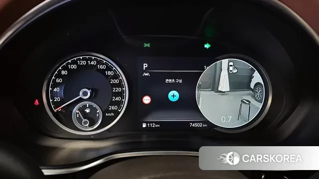 Genesis G80 (RG3) id 3545044 из Кореи 18