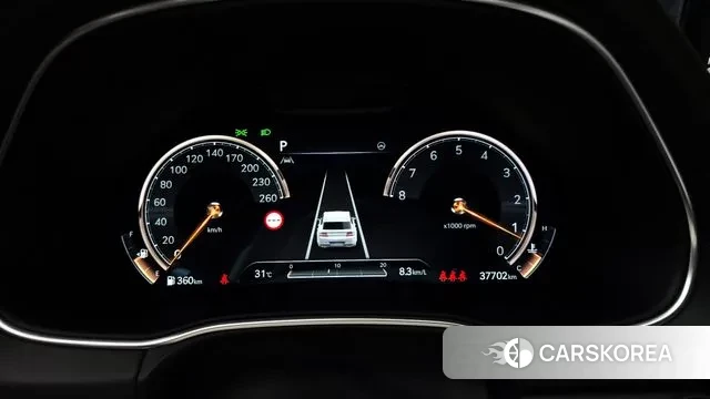 Genesis GV80 id 3142659 из Кореи 18